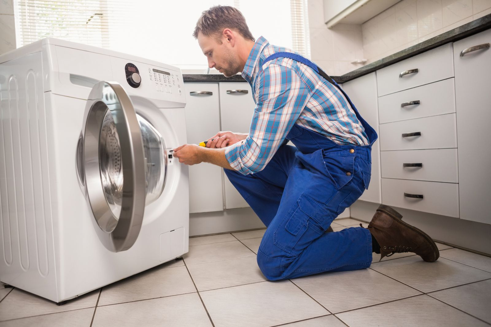 Tips voor het Correct Installeren en Plaatsen van een Wasmachine