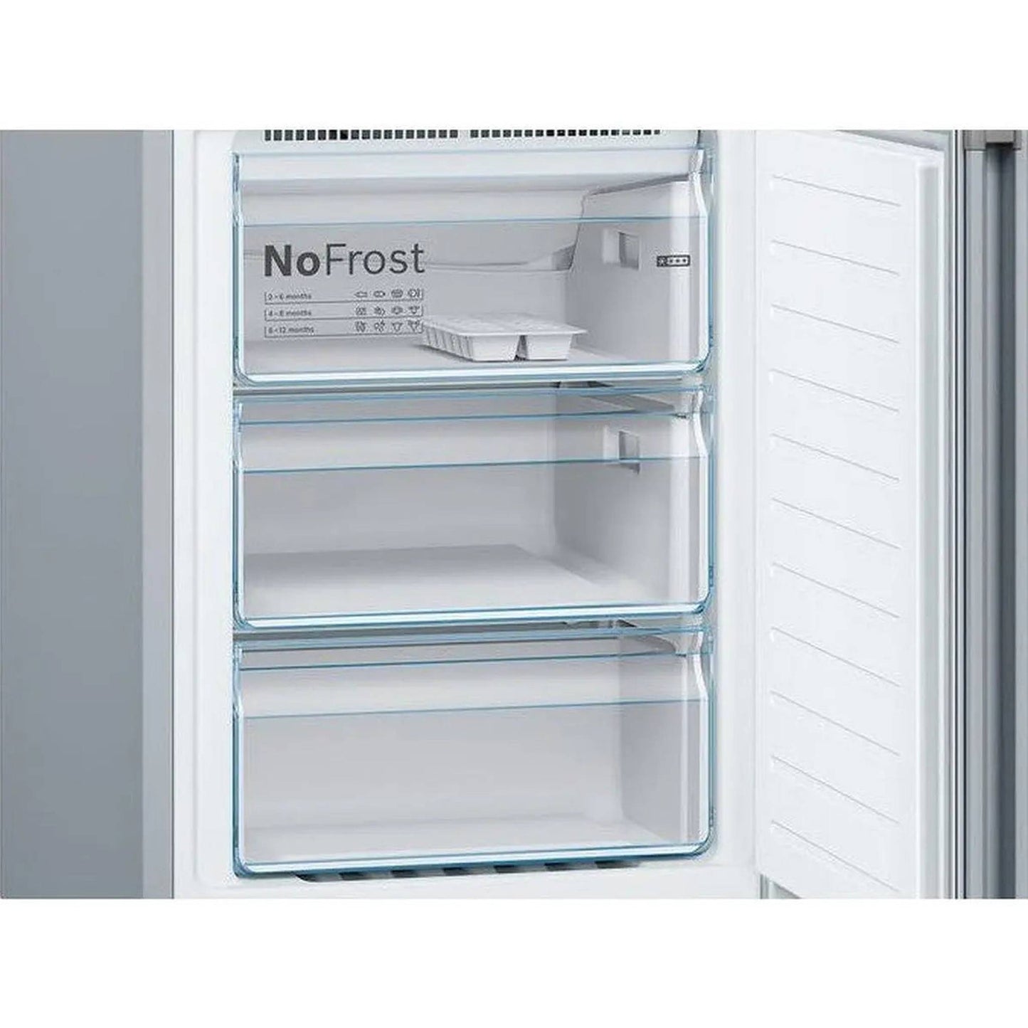 Bosch KGN36KLEB - Koel-vriescombinatie