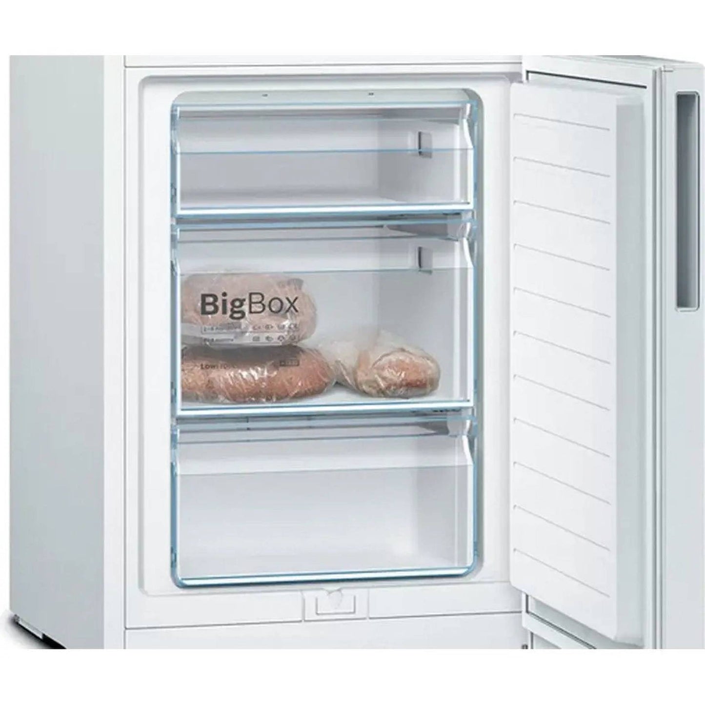 Bosch KGV39VWEA - Koel-vriescombinatie