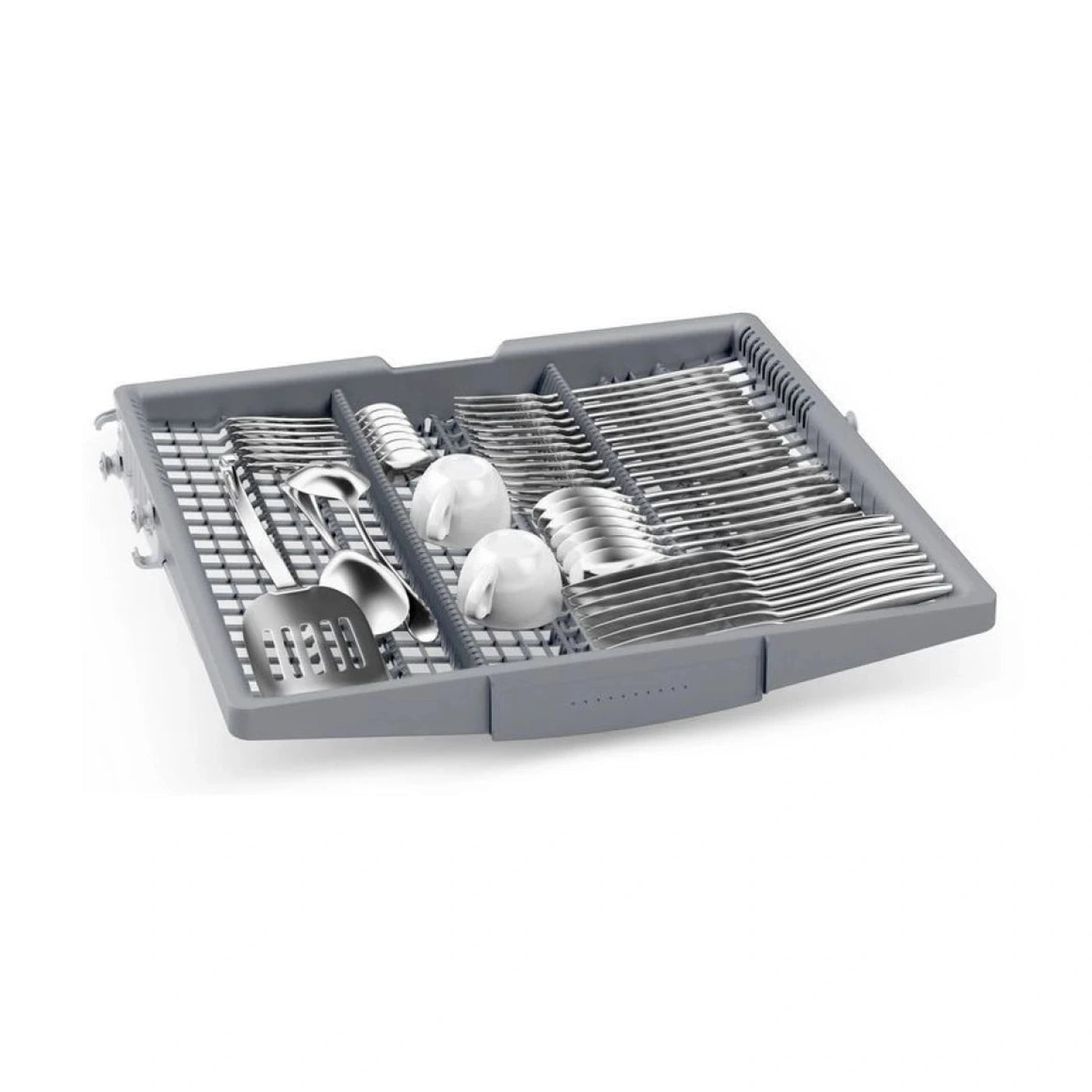 Bosch SMS2HVI72E – Vrijstaande vaatwasser – 13 couverts – 46 dB – Energieklasse E – Bestekmand