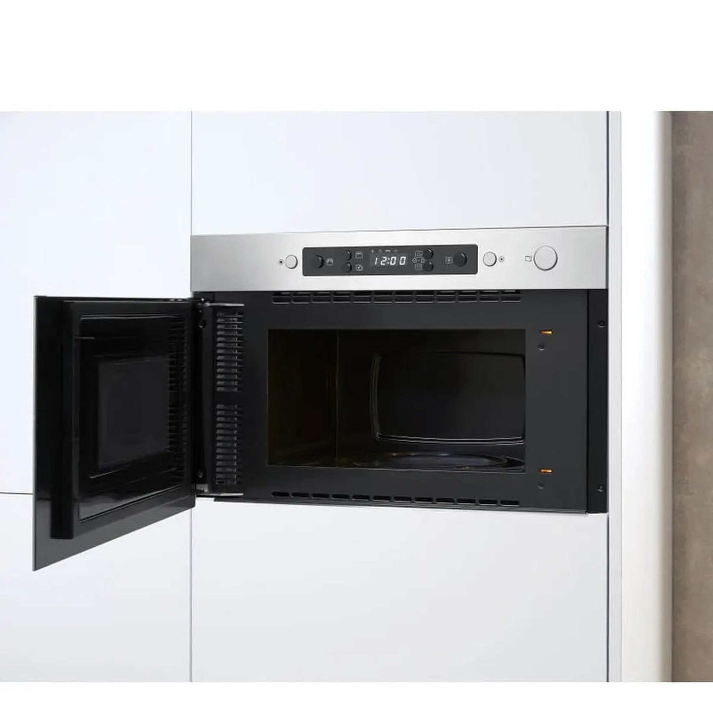 Whirlpool AMW442IX - Inbouw magnetron - met grillfunctie