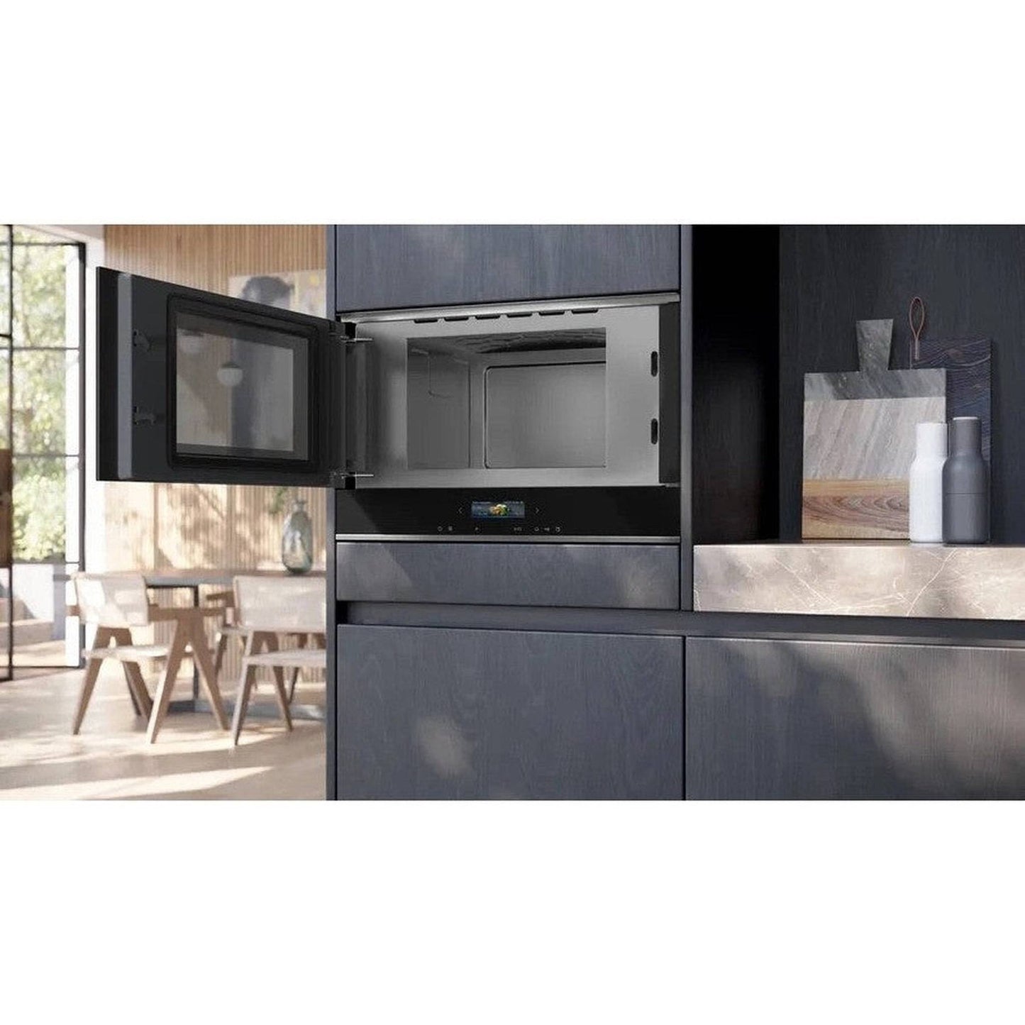 Siemens BF722L1B1 - Inbouw magnetron