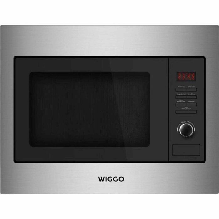 Wiggo WBM-G6025 BX - Inbouw magnetron - met grillfunctie