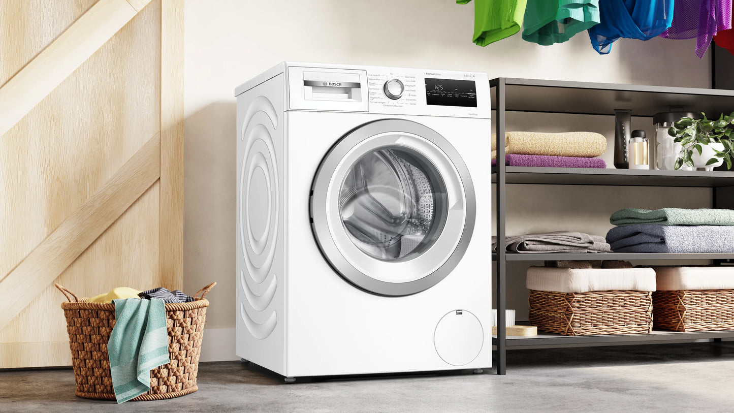 Bosch WAN282H4 – Wasmachine – 8 kg – Energieklasse A – Stil – 1400 rpm – Efficiënt