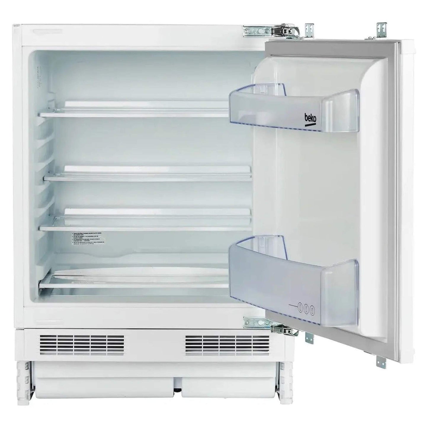 Beko BU1104N - Inbouw tafelmodel koelkast