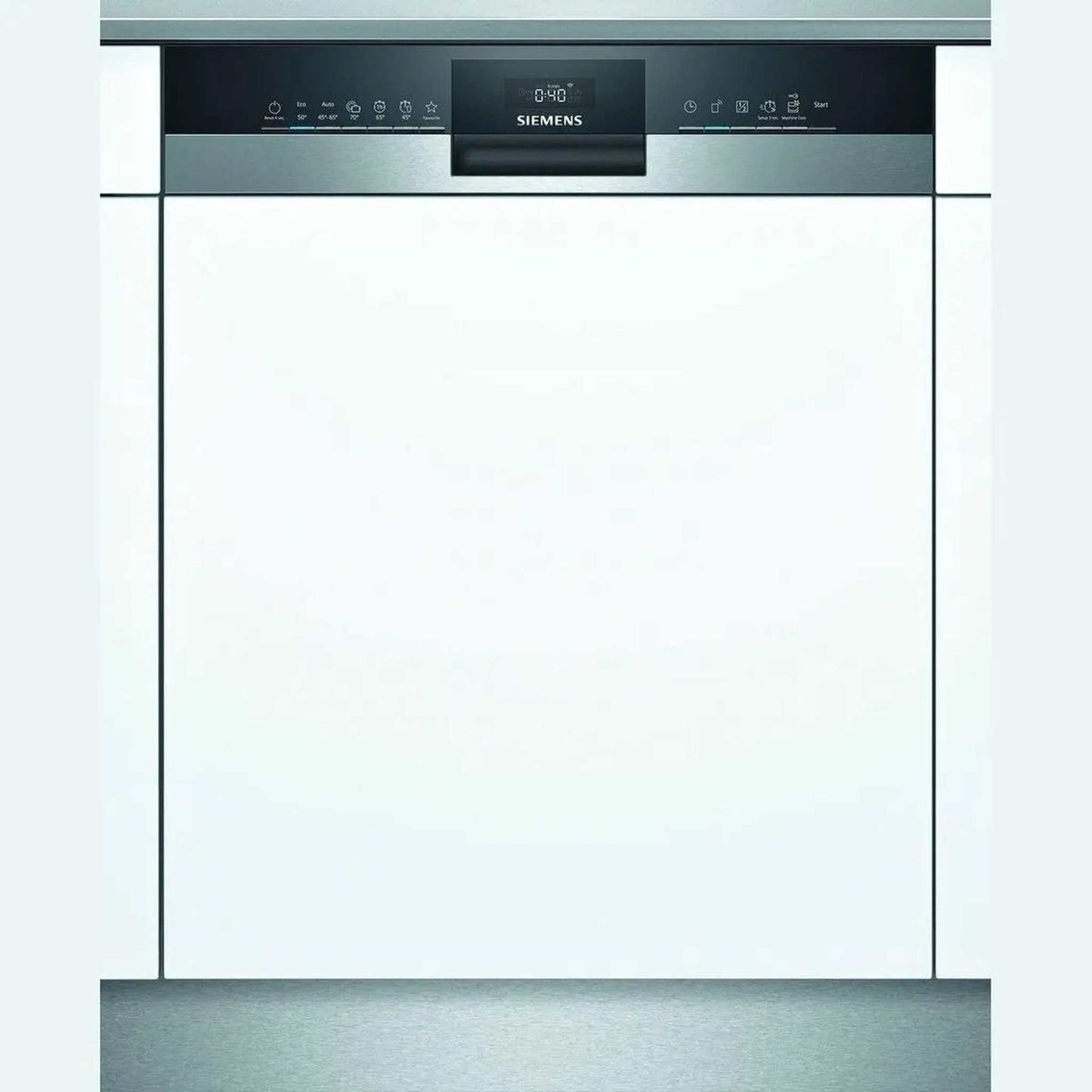 Siemens SN53HS30AE - Inbouw vaatwasser - Half geïntegreerd