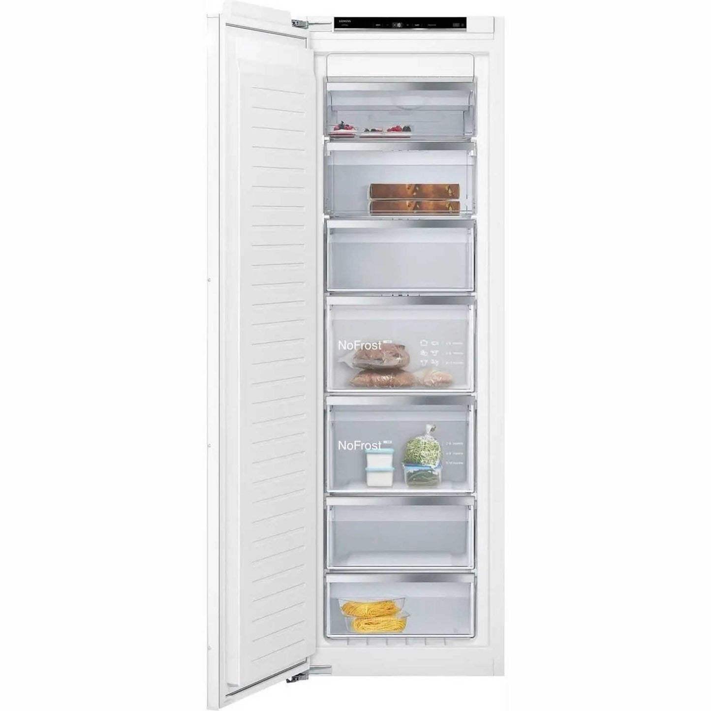 Siemens GI81NACE0 - Inbouw vriezer - No Frost