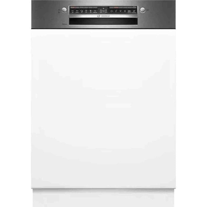 Bosch SMI4HVS00E - Inbouw vaatwasser - Half geïntegreerd