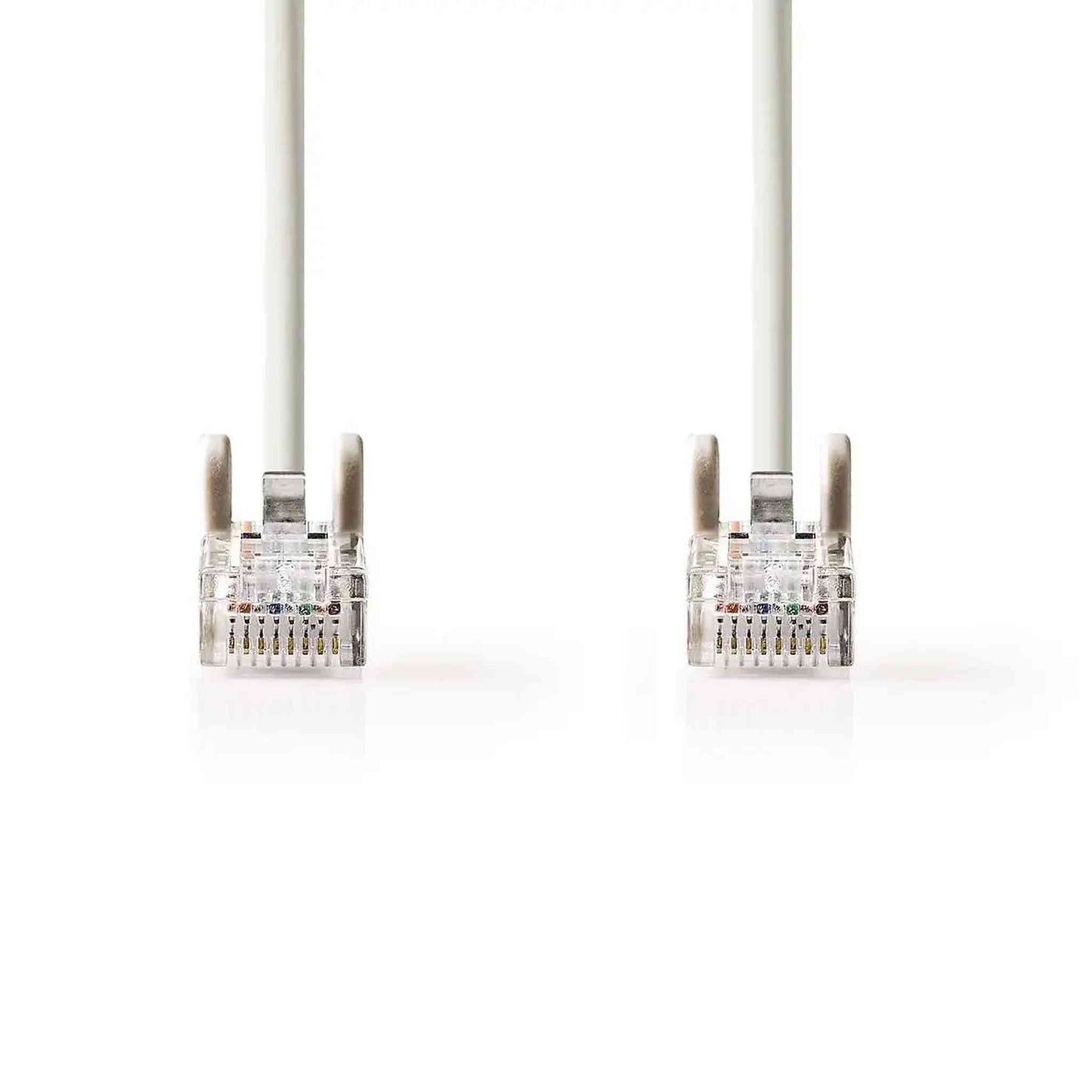 NEDIS CCGP85100GY50 CAT5e Netwerkkabel 5,00 m Grijs