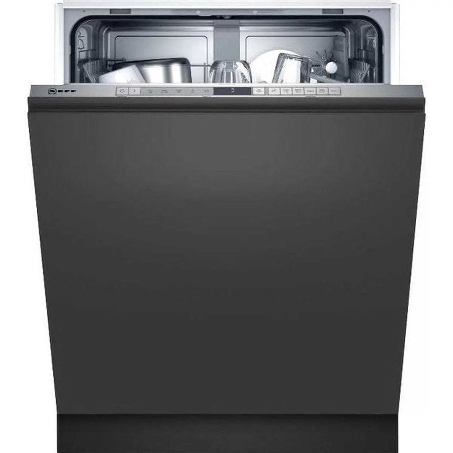 NEFF S153ITX00E - Inbouw vaatwasser - Volledig geïntegreerd