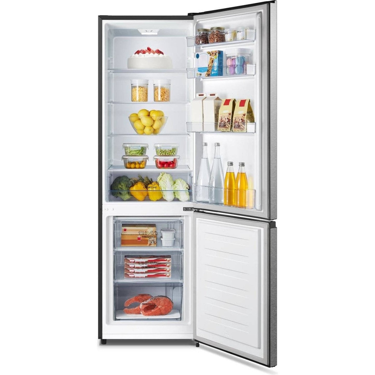 Gorenje RK418DPS4 - Koel-vriescombinatie
