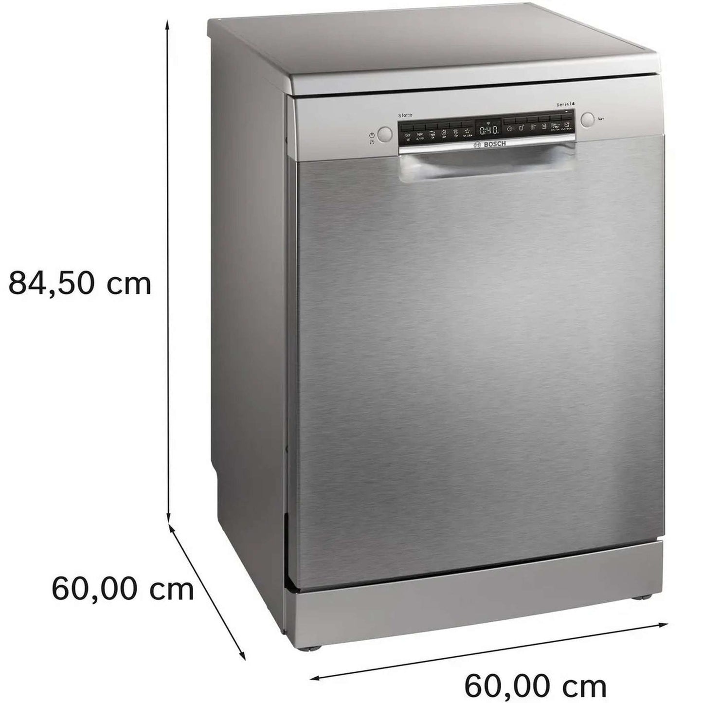 Bosch SMS4HMI07E - Vrijstaande vaatwasser