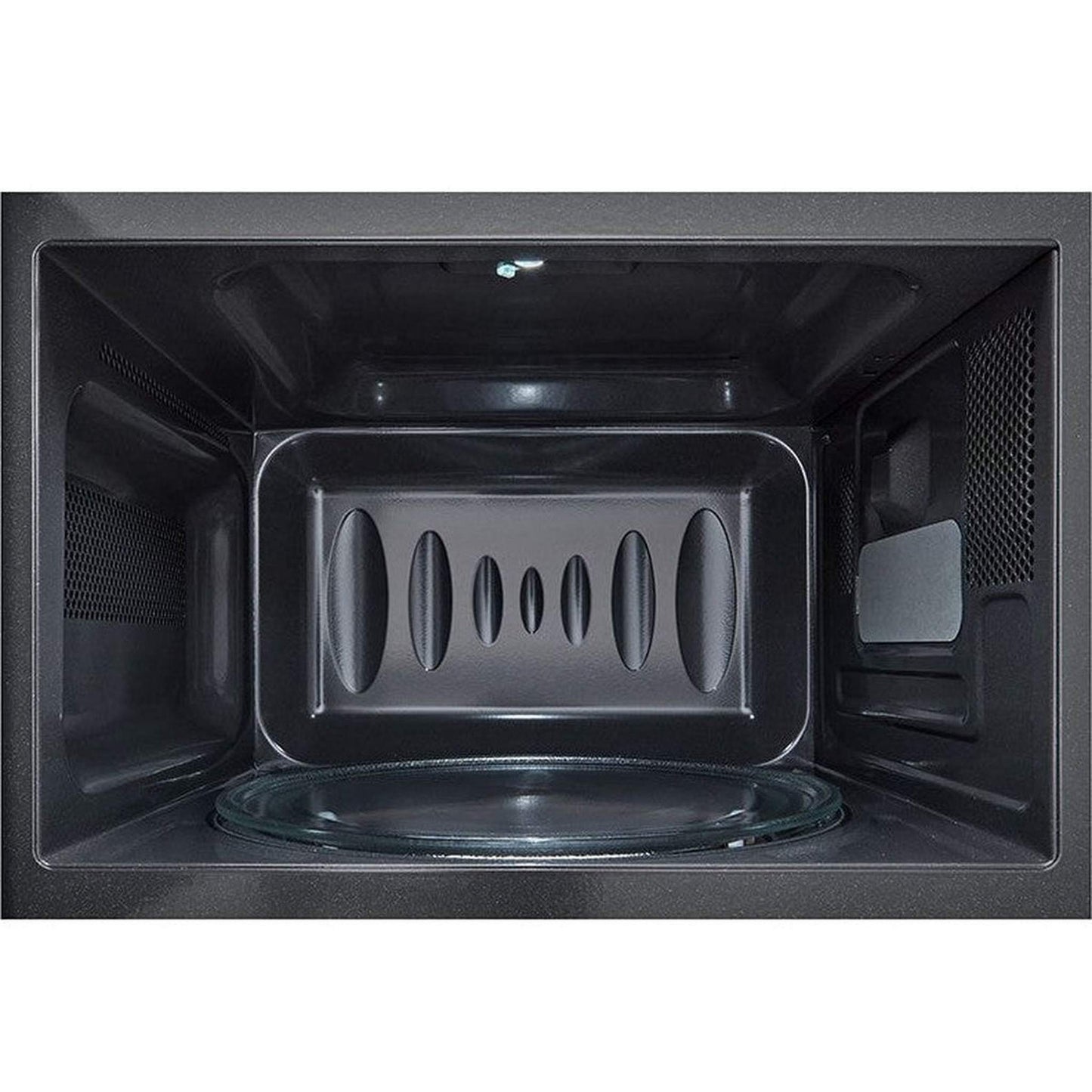 LG MH6032GAS - Vrijstaande magnetron - met grillfunctie
