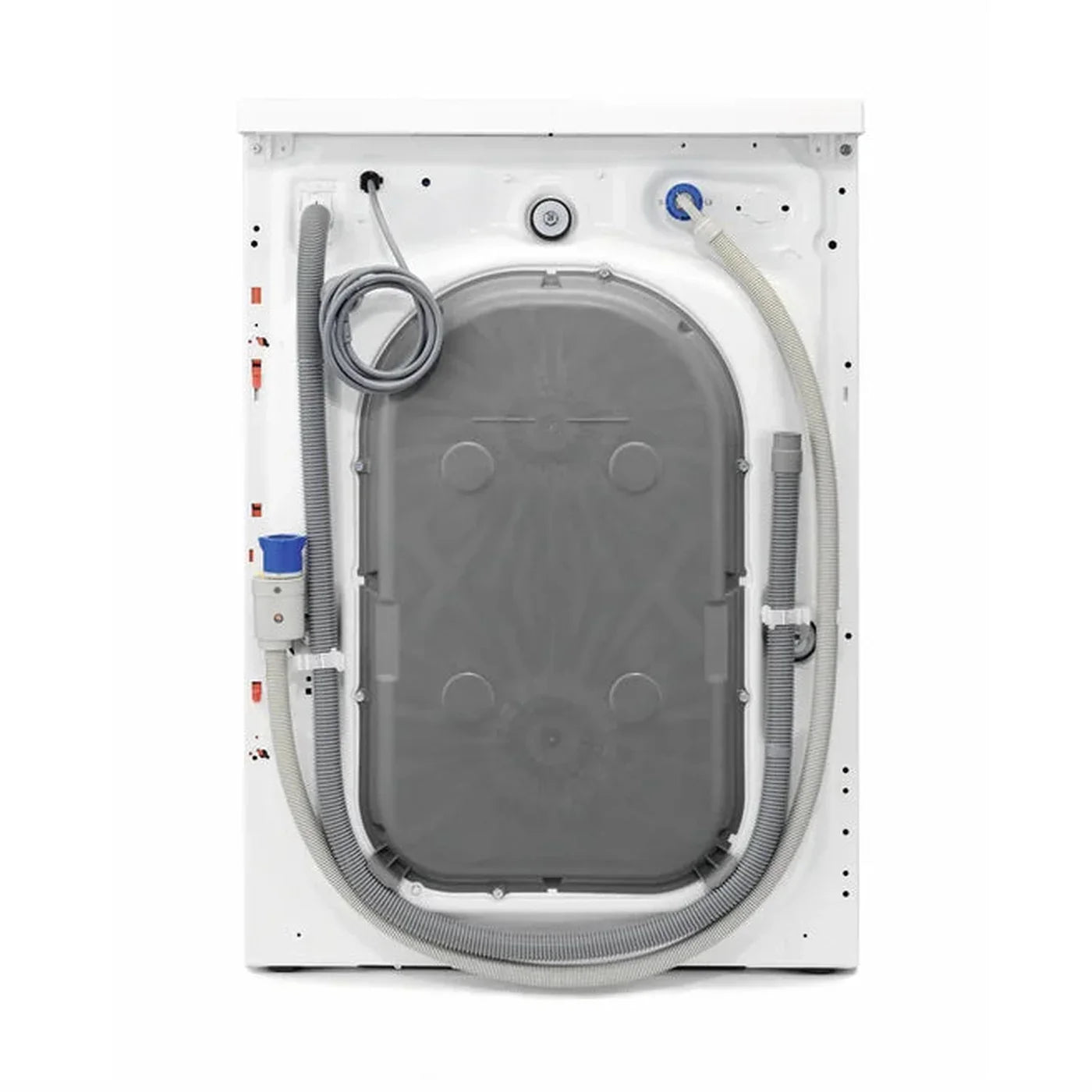 AEG L9WEF80690 – Wasmachine – 9 kg – Wit – 1600 rpm – Energieklasse A