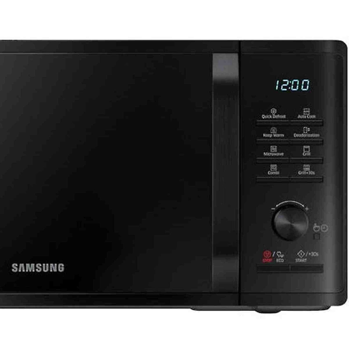 Samsung MG23K3515AK - Vrijstaande magnetron - met grillfunctie