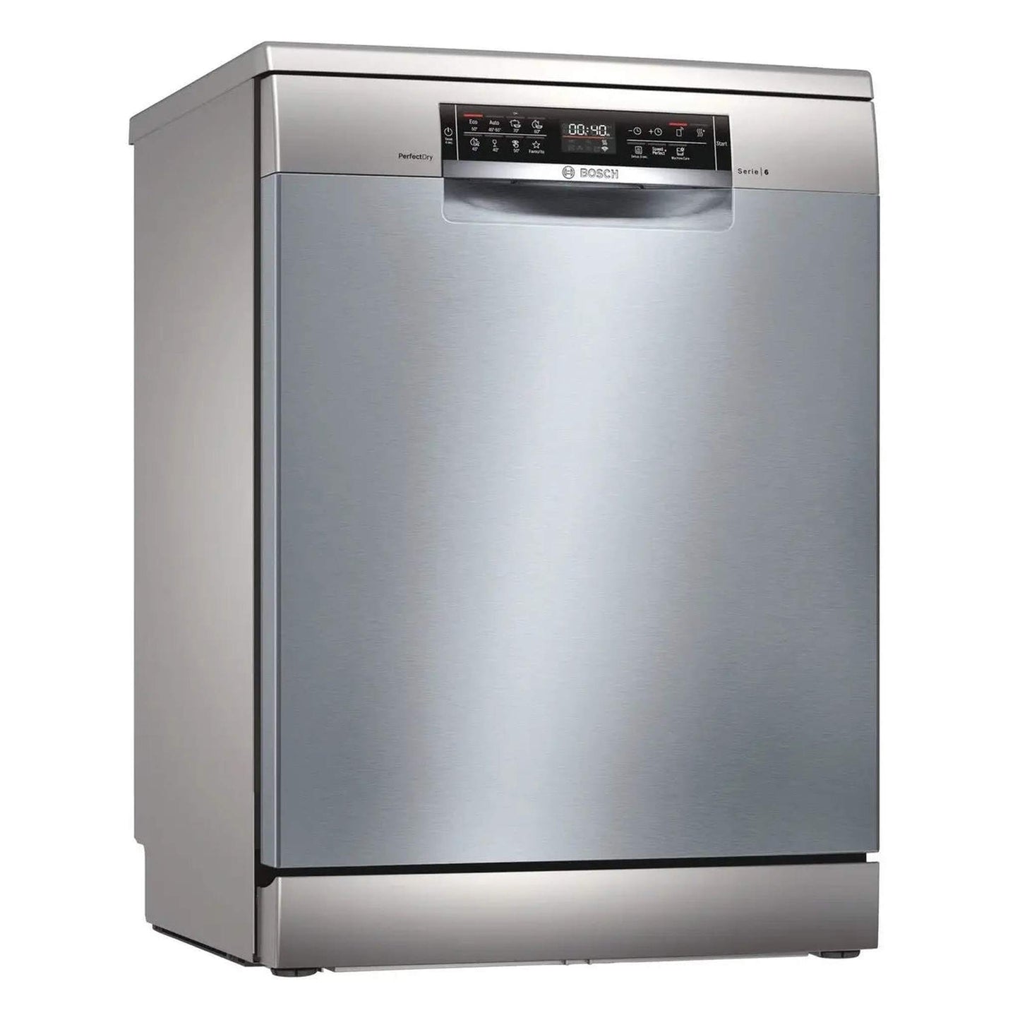 Bosch SMS6ZCI49E - Vrijstaande vaatwasser