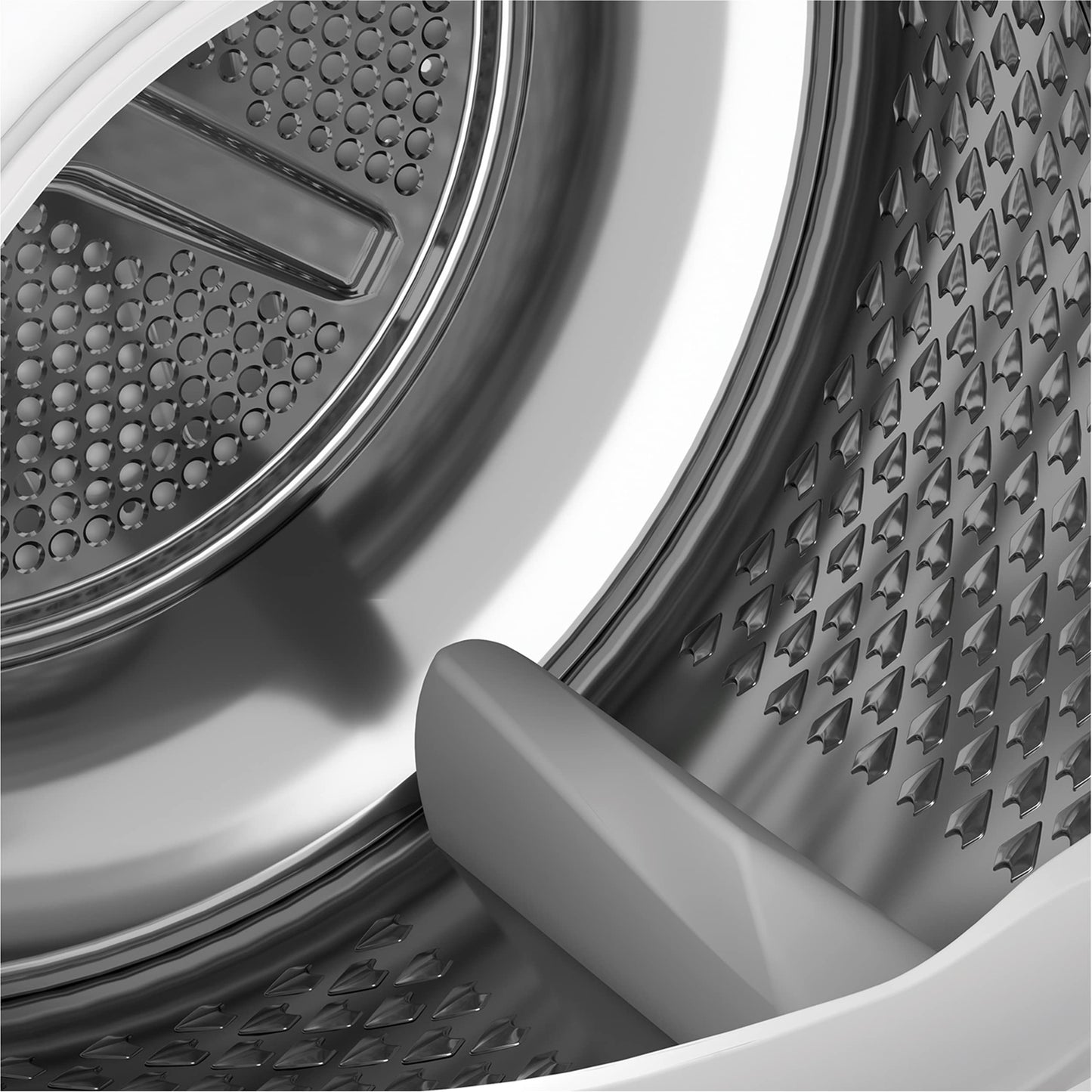 Beko B5WFU58415W – Wasmachine – 8 kg – Wit – 1400 rpm – Energieklasse A