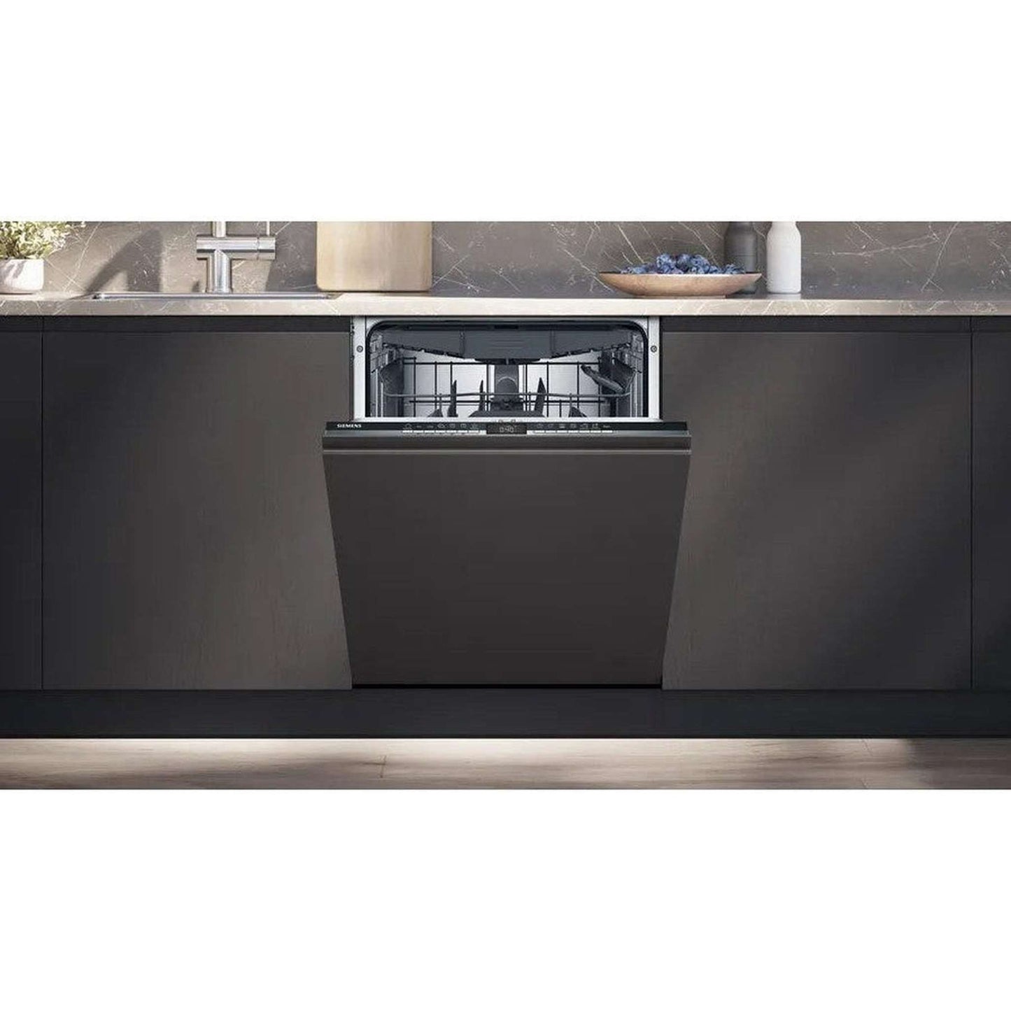 Siemens SX63EX02CE - Inbouw vaatwasser - Volledig geïntegreerd