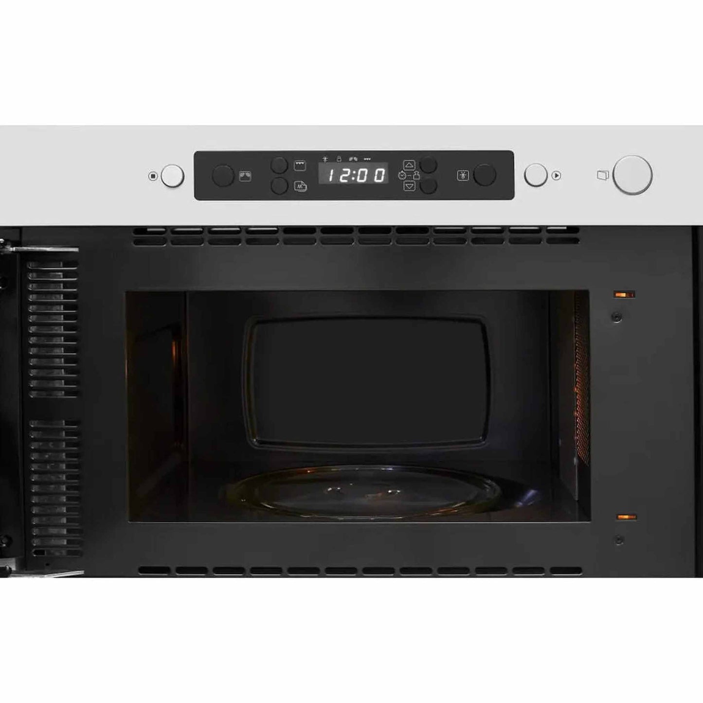 Whirlpool AMW442IX - Inbouw magnetron - met grillfunctie