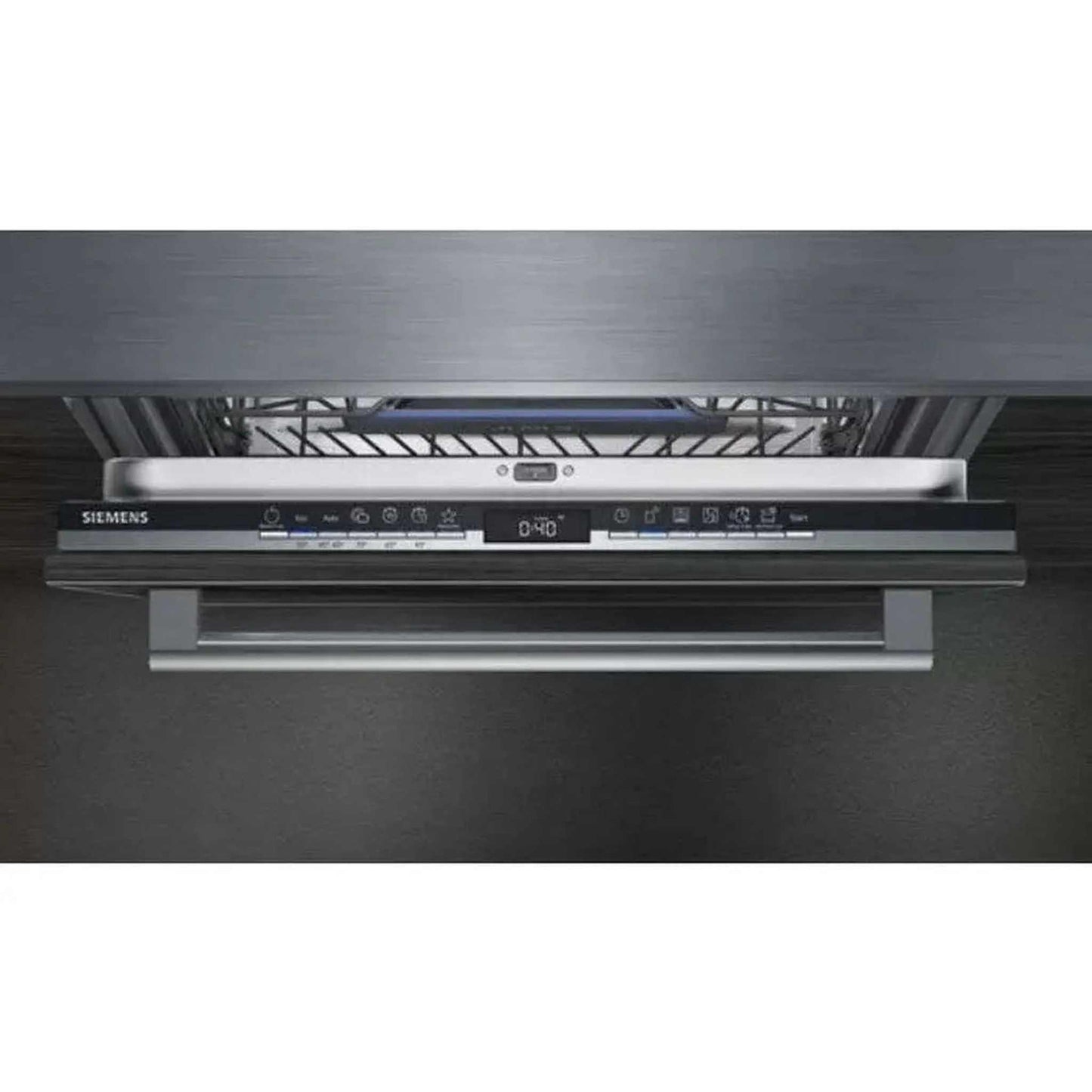 Siemens SN63HX52CE - Inbouw vaatwasser - Volledig geïntegreerd