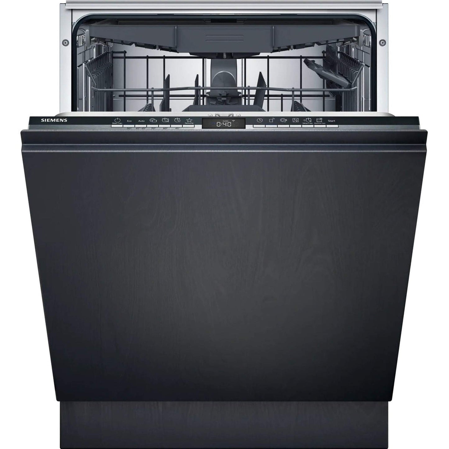 Siemens SN65YX00CE - Inbouw vaatwasser - Volledig geïntegreerd