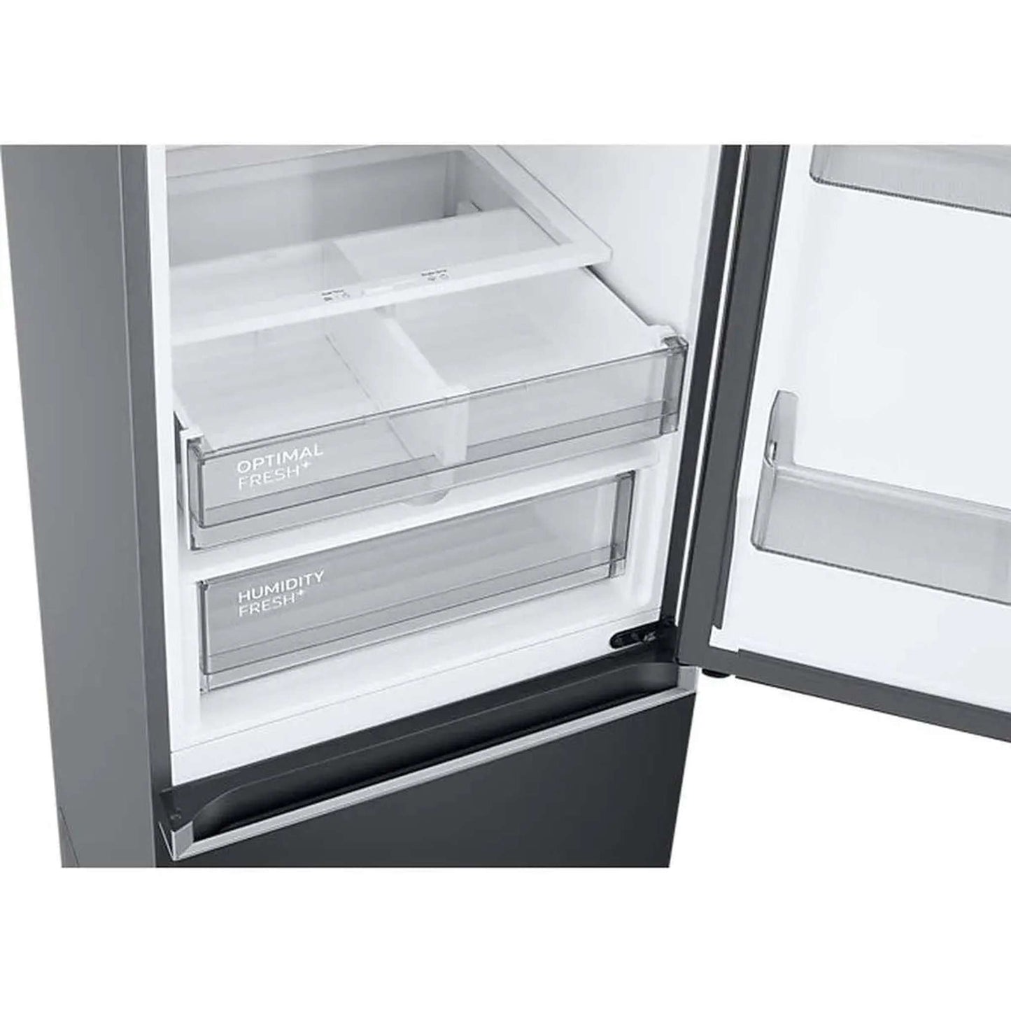Samsung RB38T776CB1 - Koel-vriescombinatie - No Frost