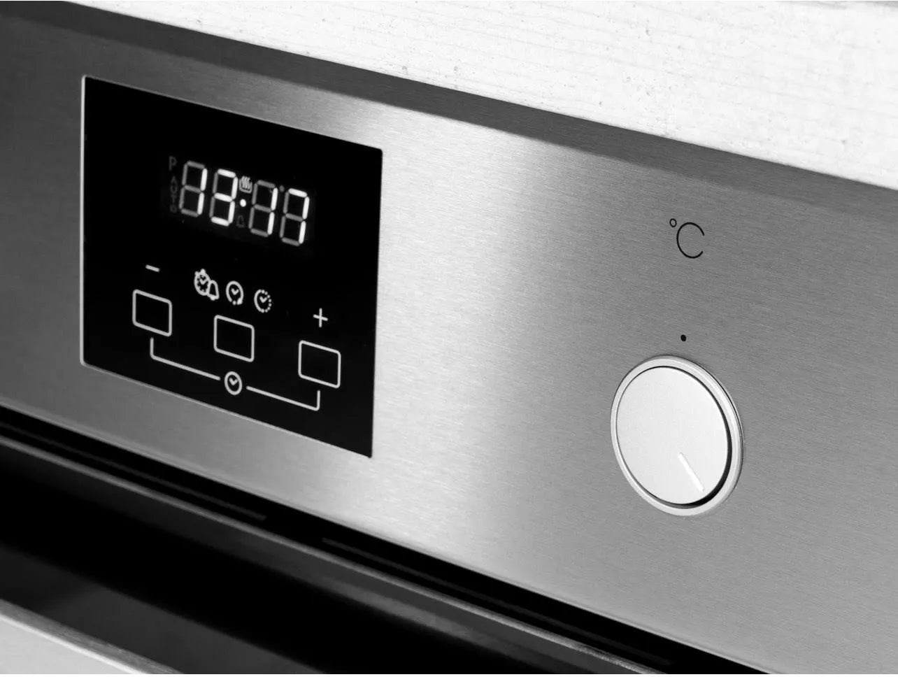 Whirlpool AKP462/IX – Inbouwoven – 60 l – RVS – Heteluchtfunctie – Energieklasse A