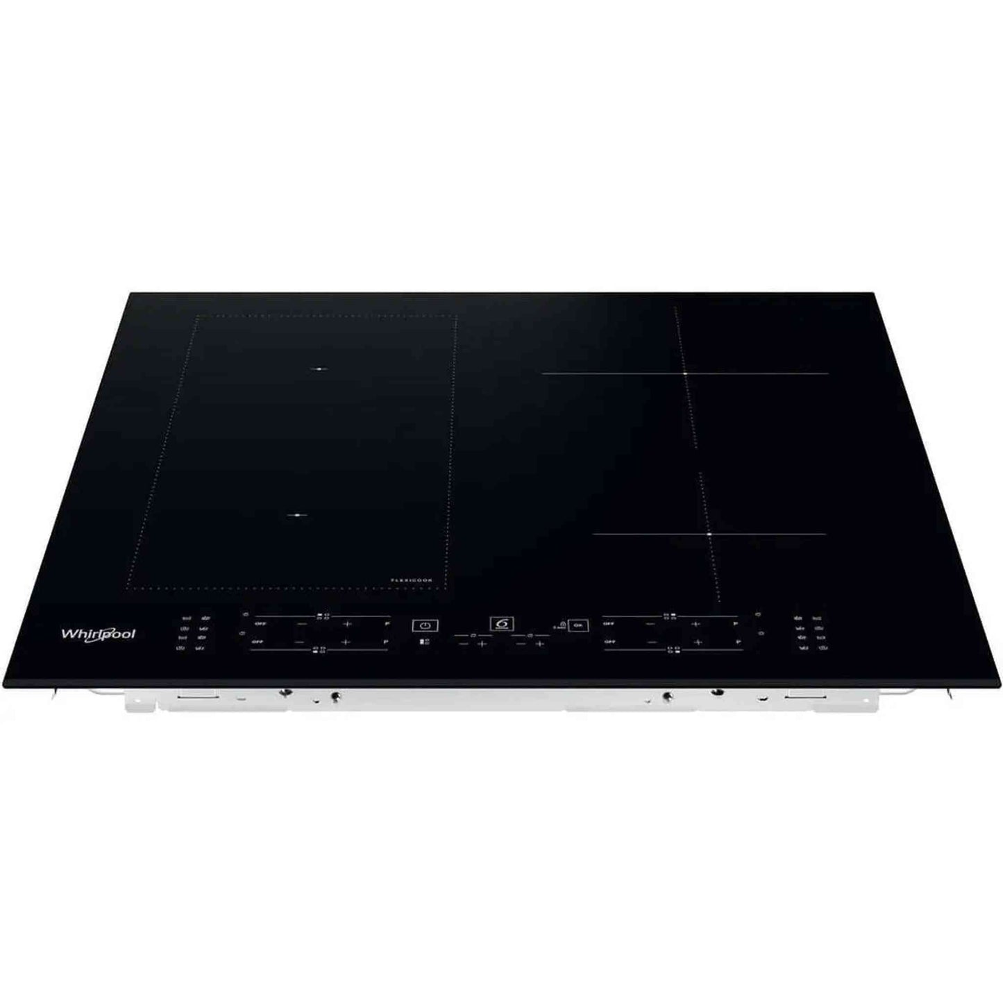 Whirlpool WLB1160BF - Inductie kookplaat