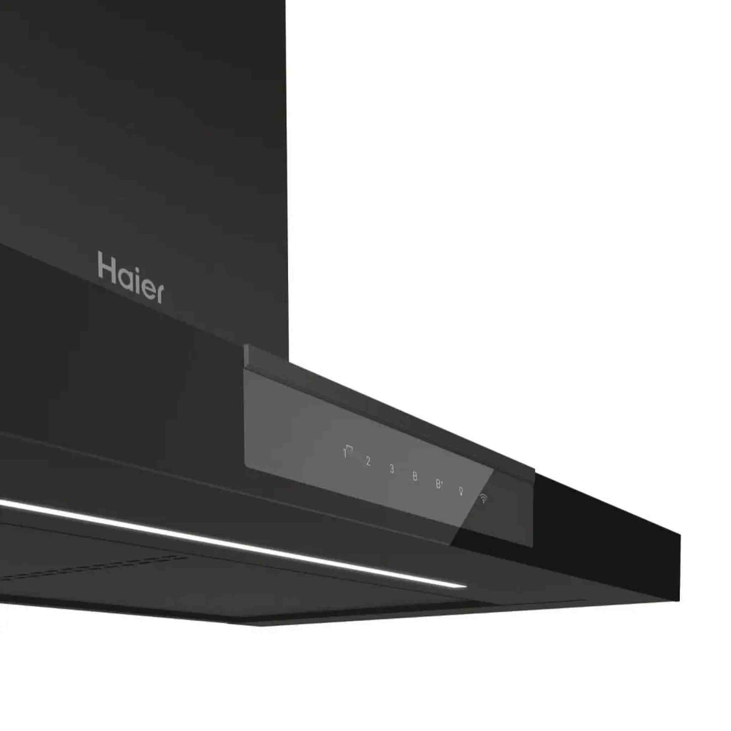 Haier HATS9DS46B - Wandschouw Afzuigkap