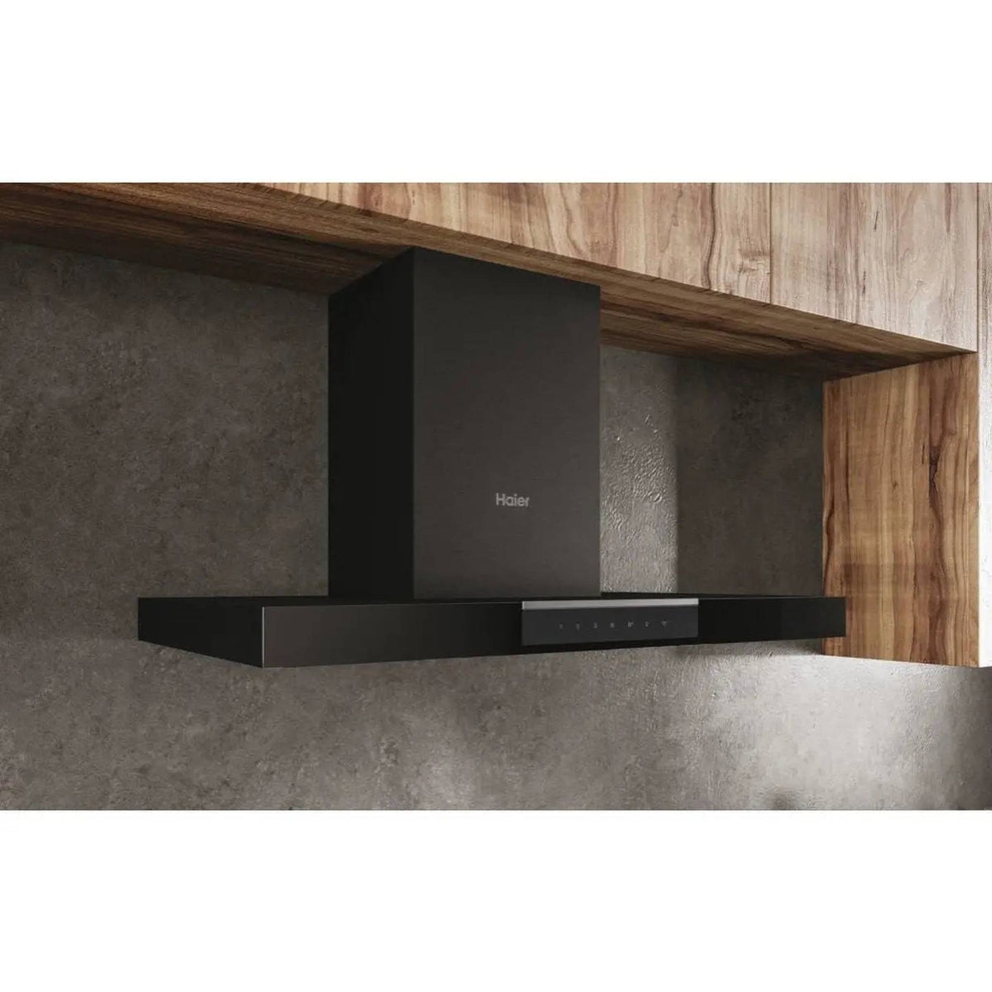 Haier HATS9DS46B - Wandschouw Afzuigkap