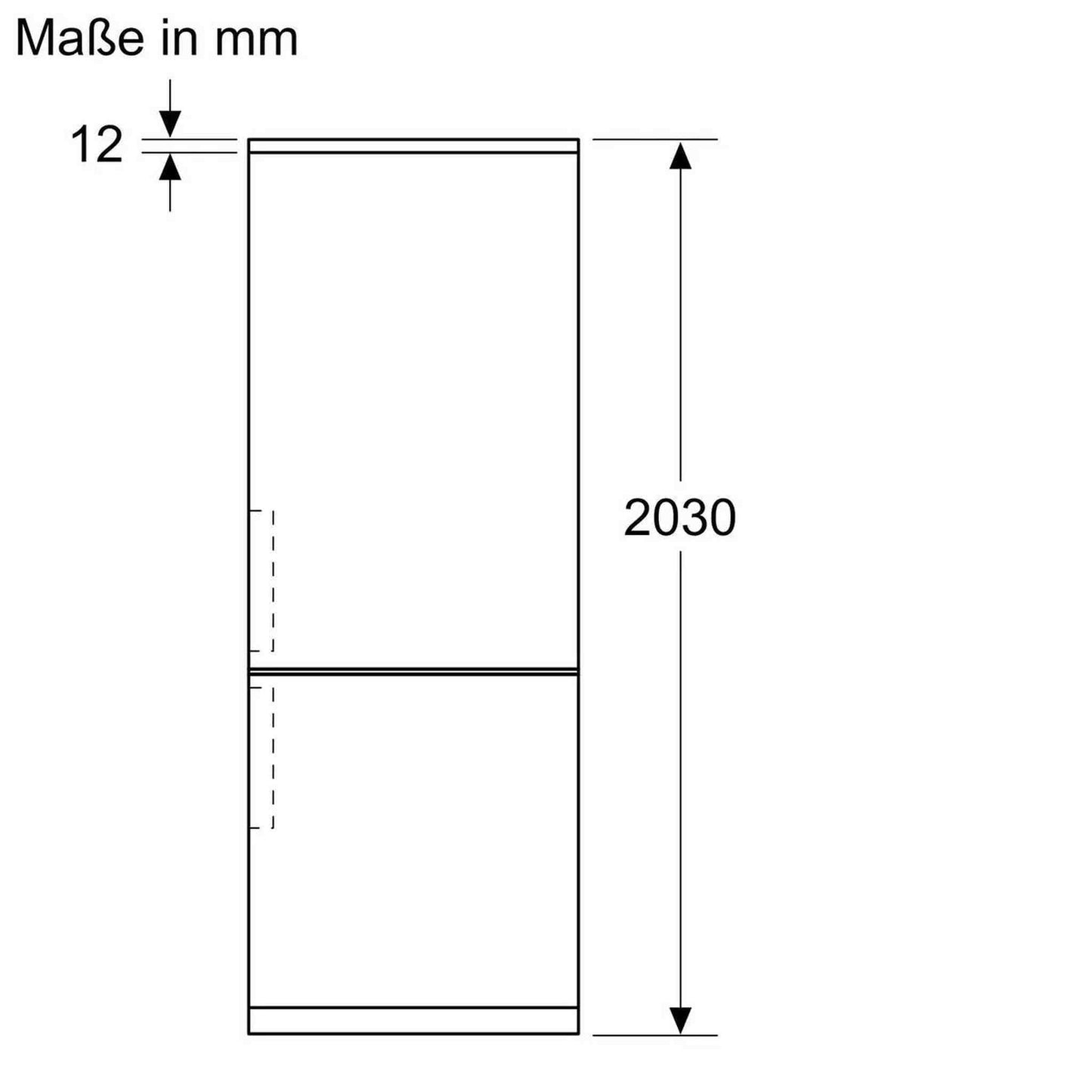 Siemens KG39N2LDF - Koel-vriescombinatie - No Frost