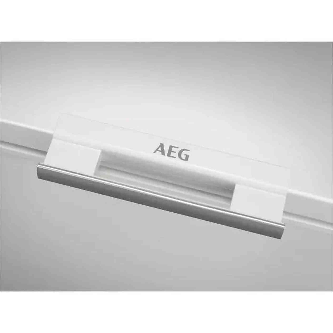 AEG AHB526D1LW – Vrieskist – 254L – Low Frost – Energieklasse D – Fluisterstil
