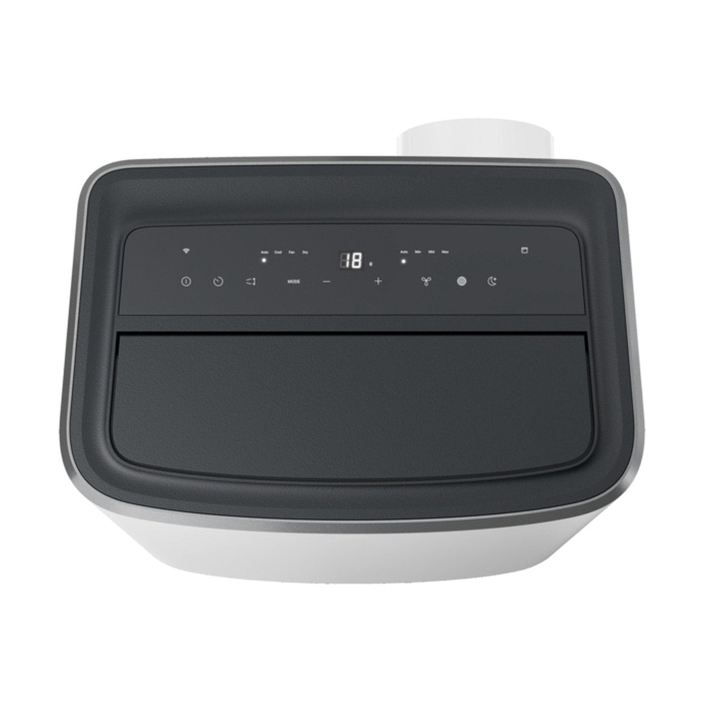 AEG AXP26U339CW – Mobiele airco – 9000 BTU – Wifi – Voor 40 m² – Wit