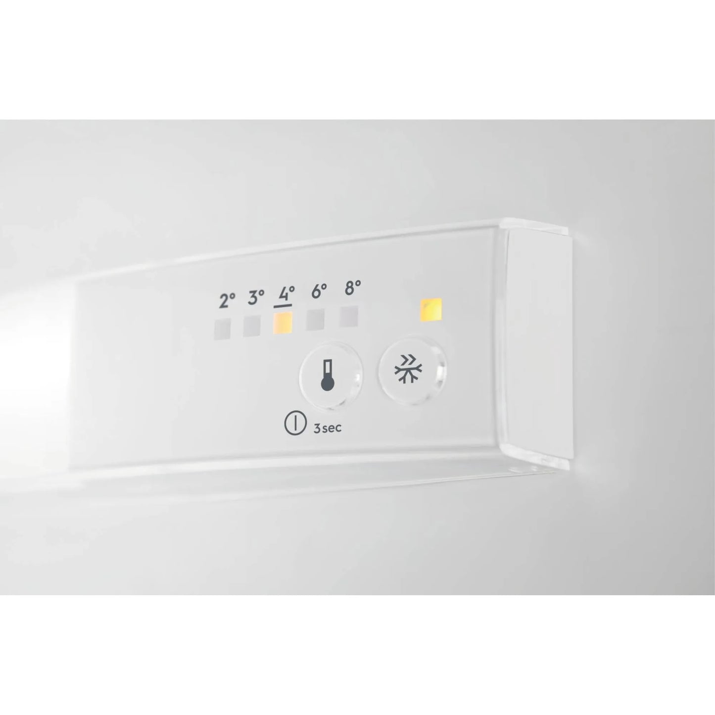 AEG OSF6I82EF – Onderbouw Koelkast – 111 l – Deur-op-deur – Vriesvak rechts – Wit
