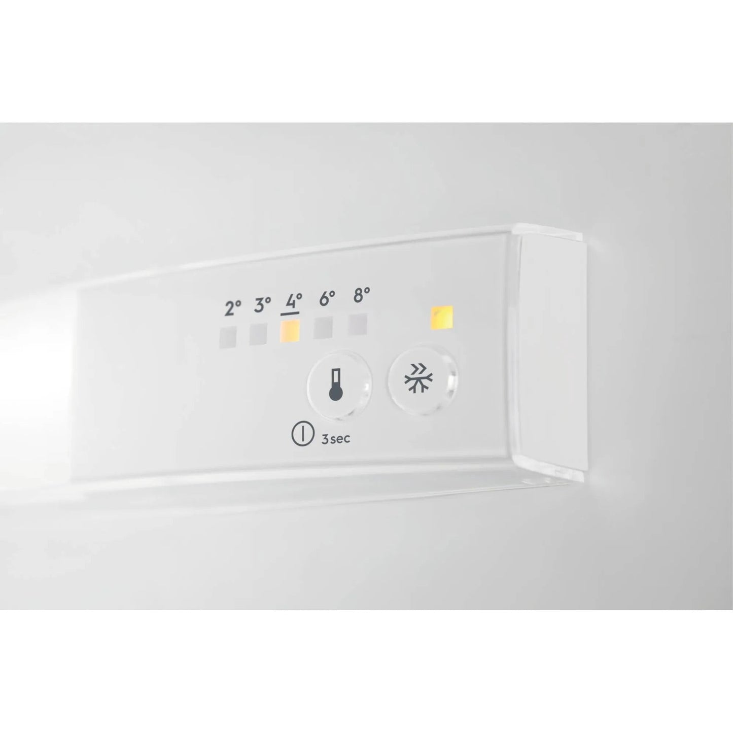 AEG OSF6I82EF – Onderbouw Koelkast – 111 l – Deur-op-deur – Vriesvak rechts – Wit