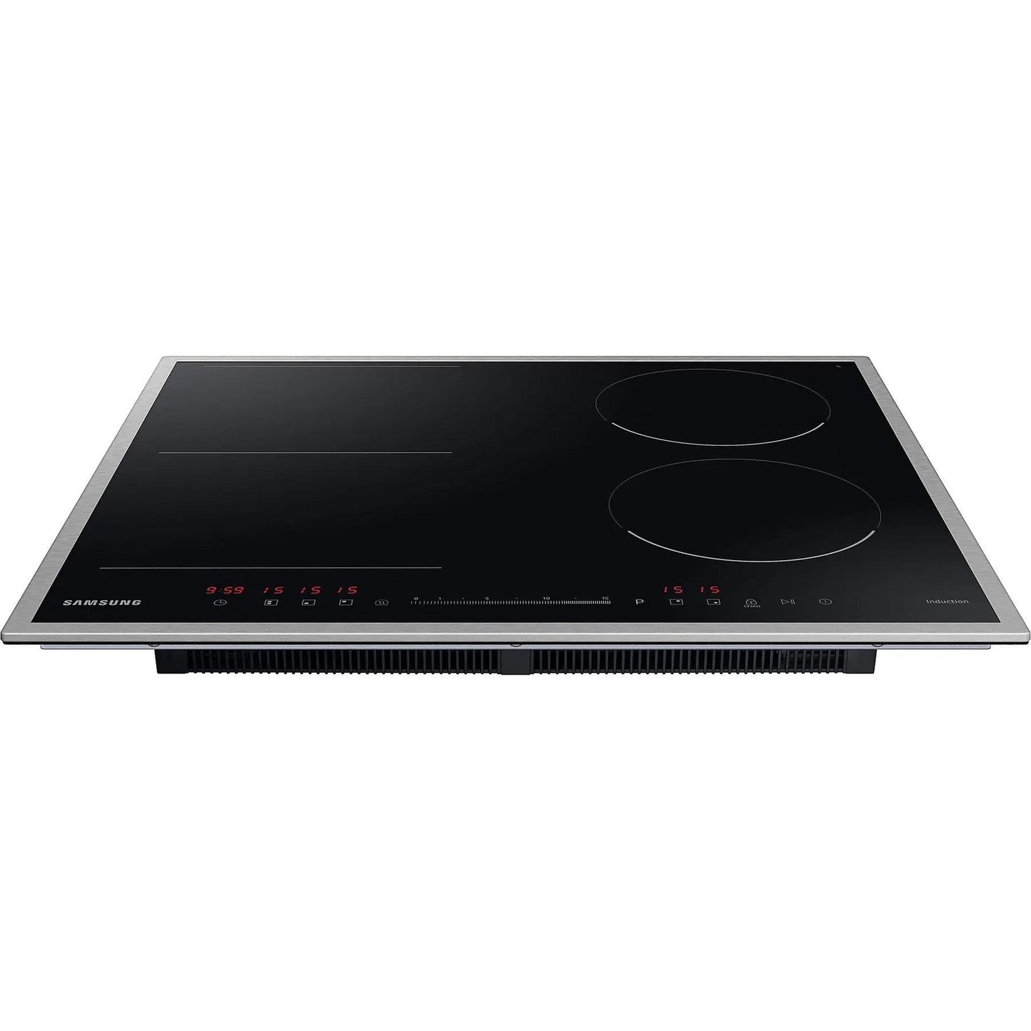 Samsung NZ64R3747RK - Inductie kookplaat