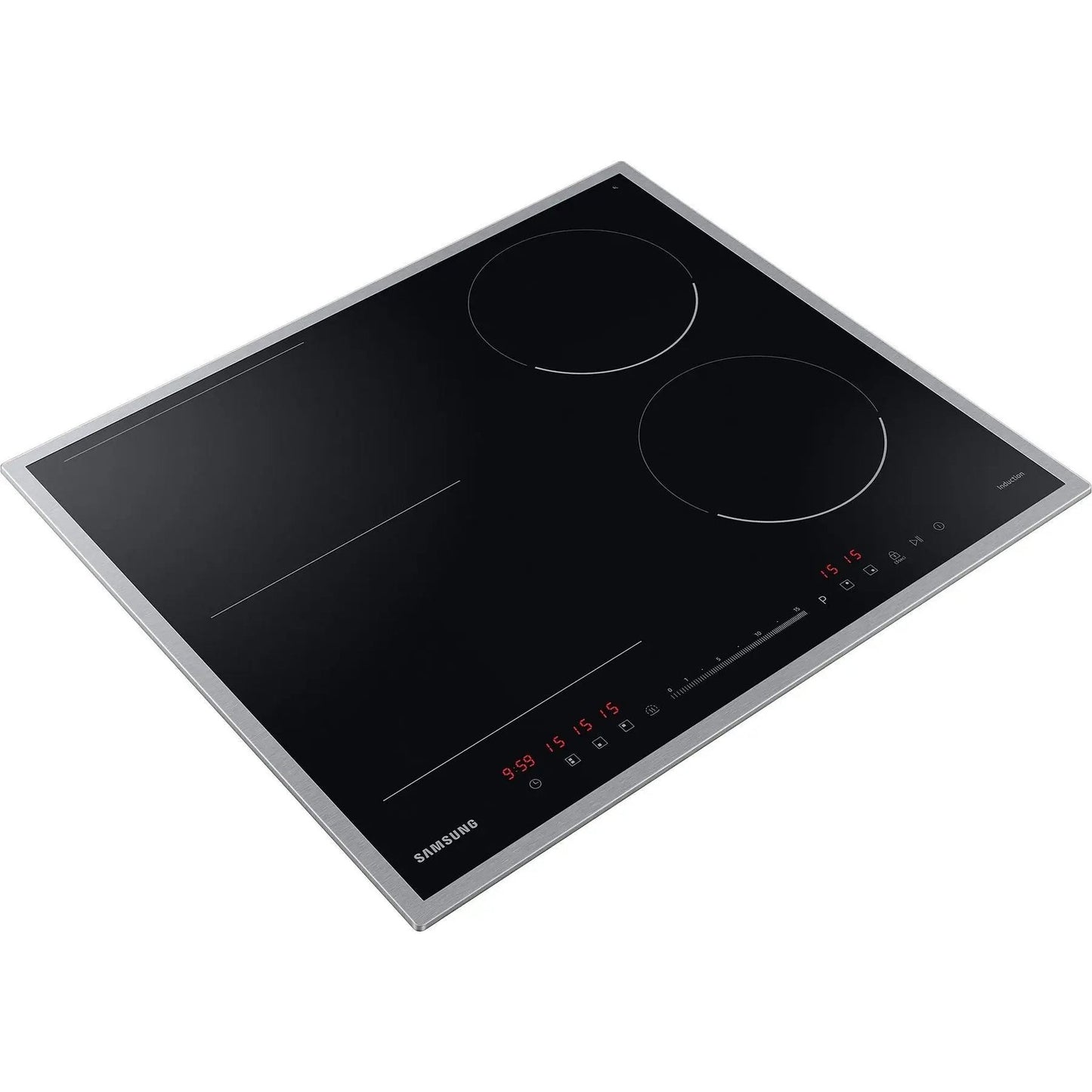 Samsung NZ64R3747RK - Inductie kookplaat