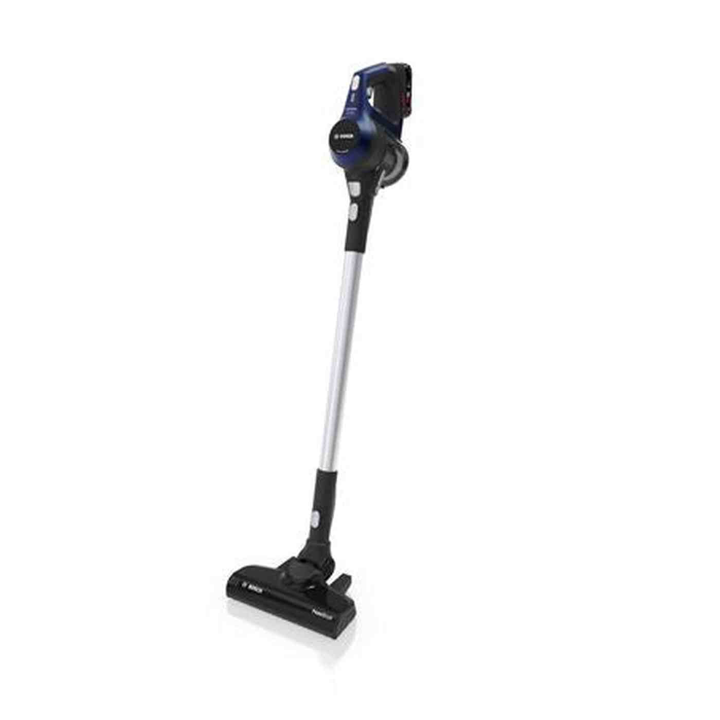 Bosch BBS611MAT – Steelstofzuiger – Accu – Zakloos – 700 W – Blauw – 30 min gebruik