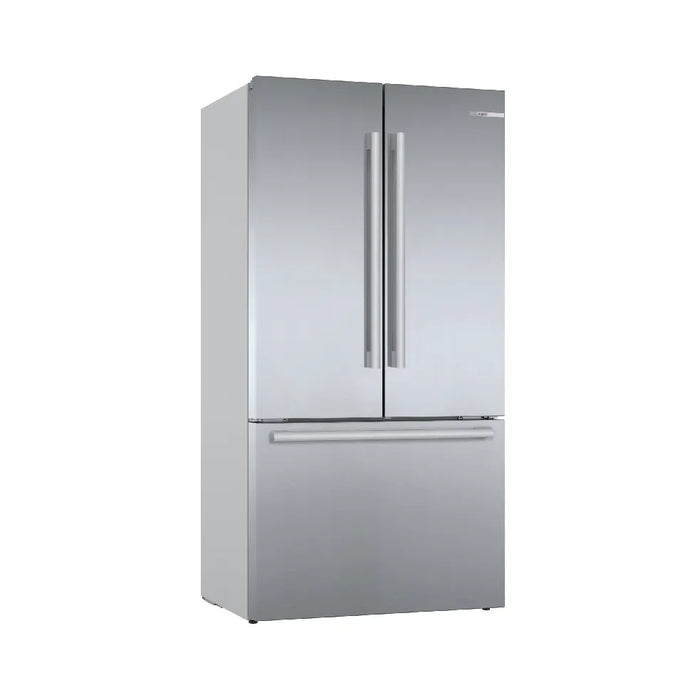 Bosch KFF96PIEP – Amerikaanse Koelkast – RVS – Groot formaat – Wateraansluiting - Elektro Retail