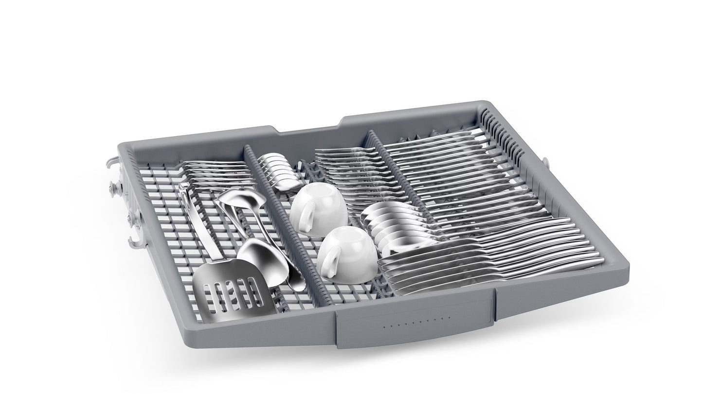 Bosch SMI6ECS12E – Inbouw Vaatwasser – 42 dB – 14 couverts – RVS – Energieklasse A – Home Connect