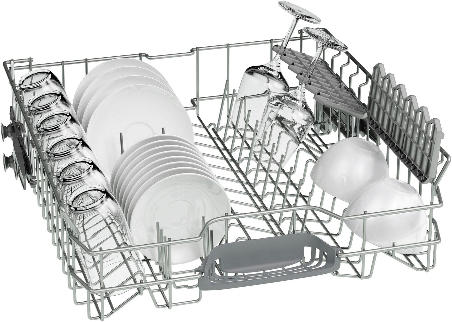 Bosch SMS2HVI02E – Vrijstaande Vaatwasser – 14 Couverts – RVS – 46 dB – Energieklasse D