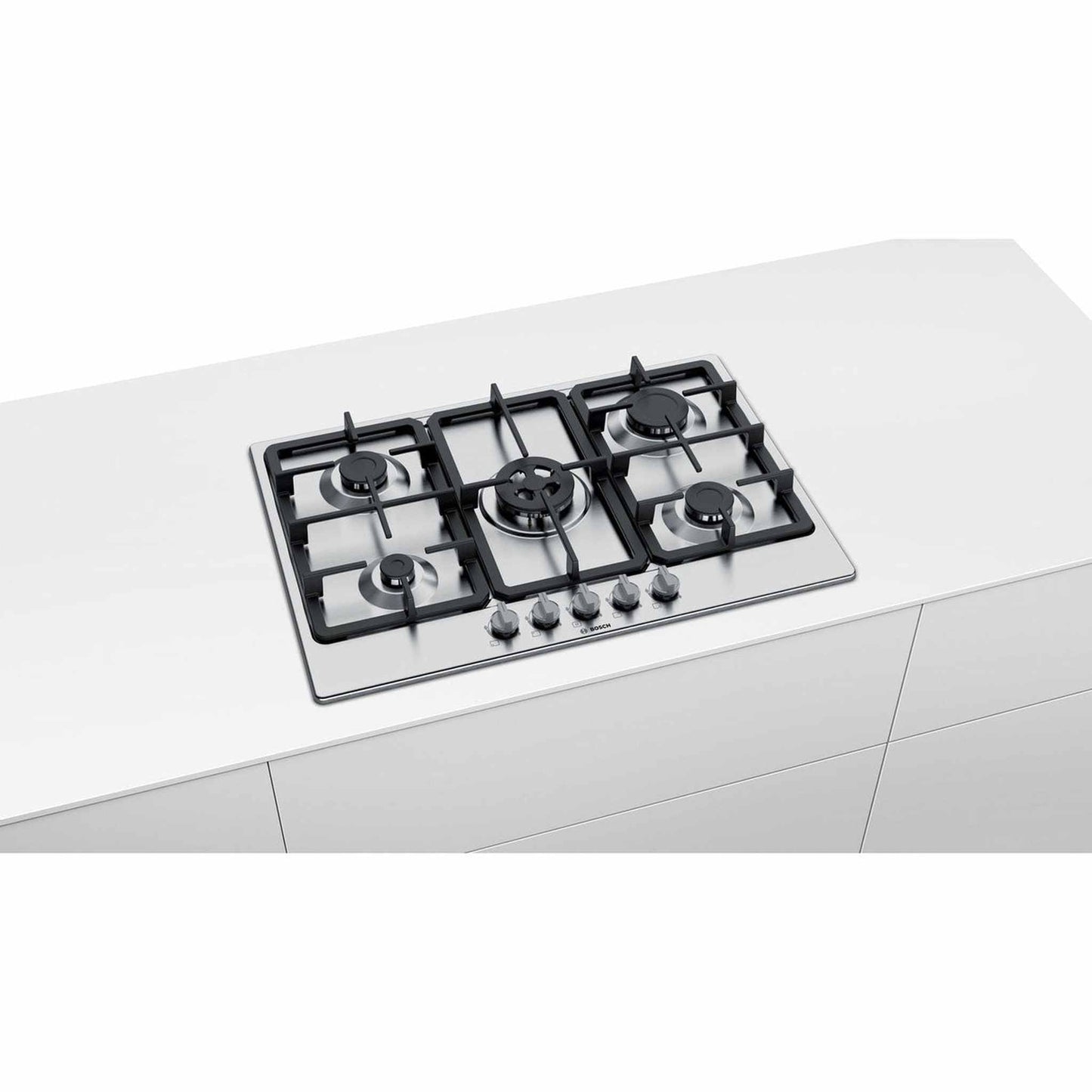 Bosch PGQ7B5B90 - Gaskookplaat