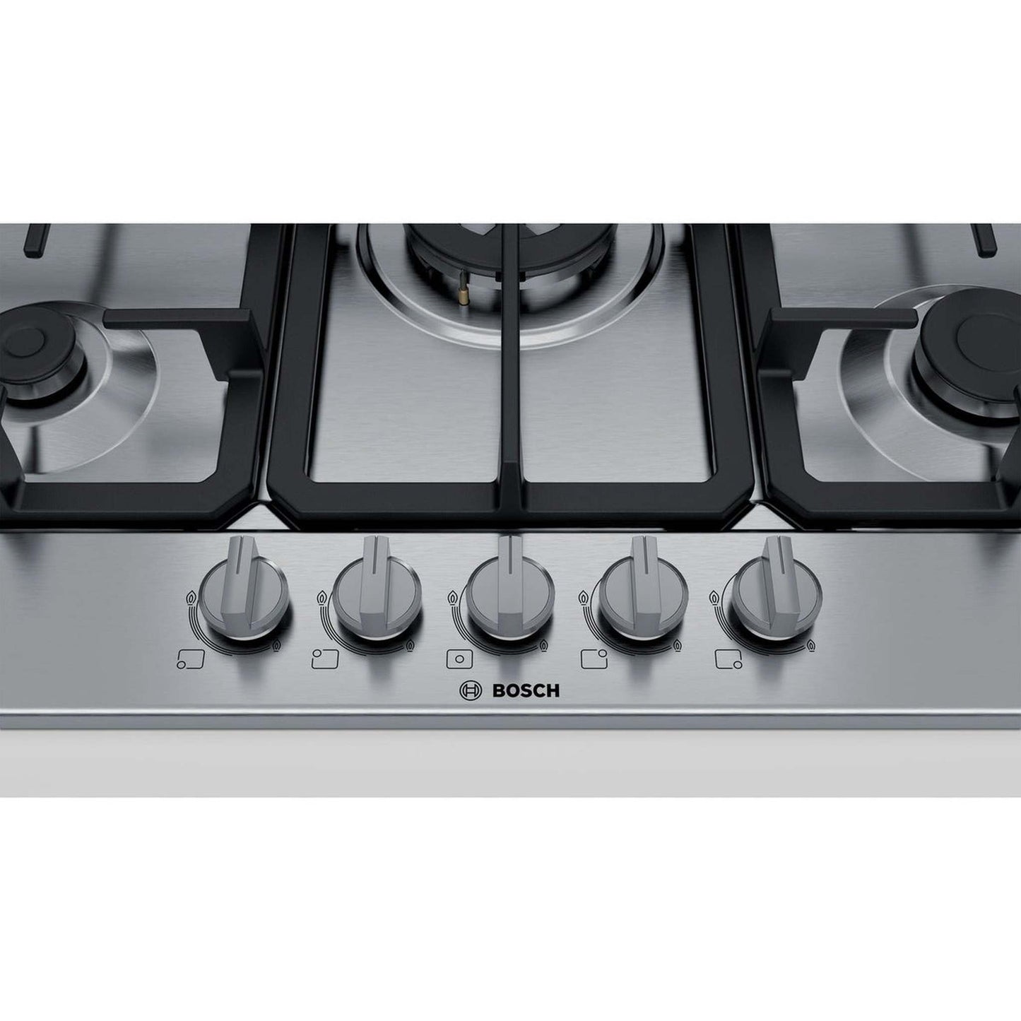 Bosch PGQ7B5B90 - Gaskookplaat