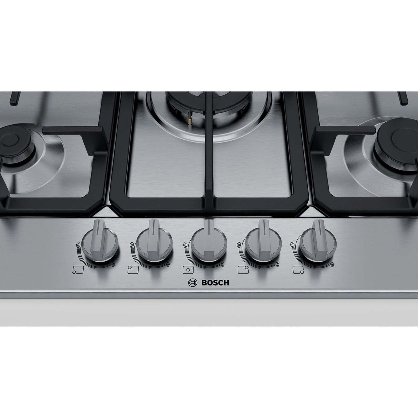 Bosch PGQ7B5B90 - Gaskookplaat