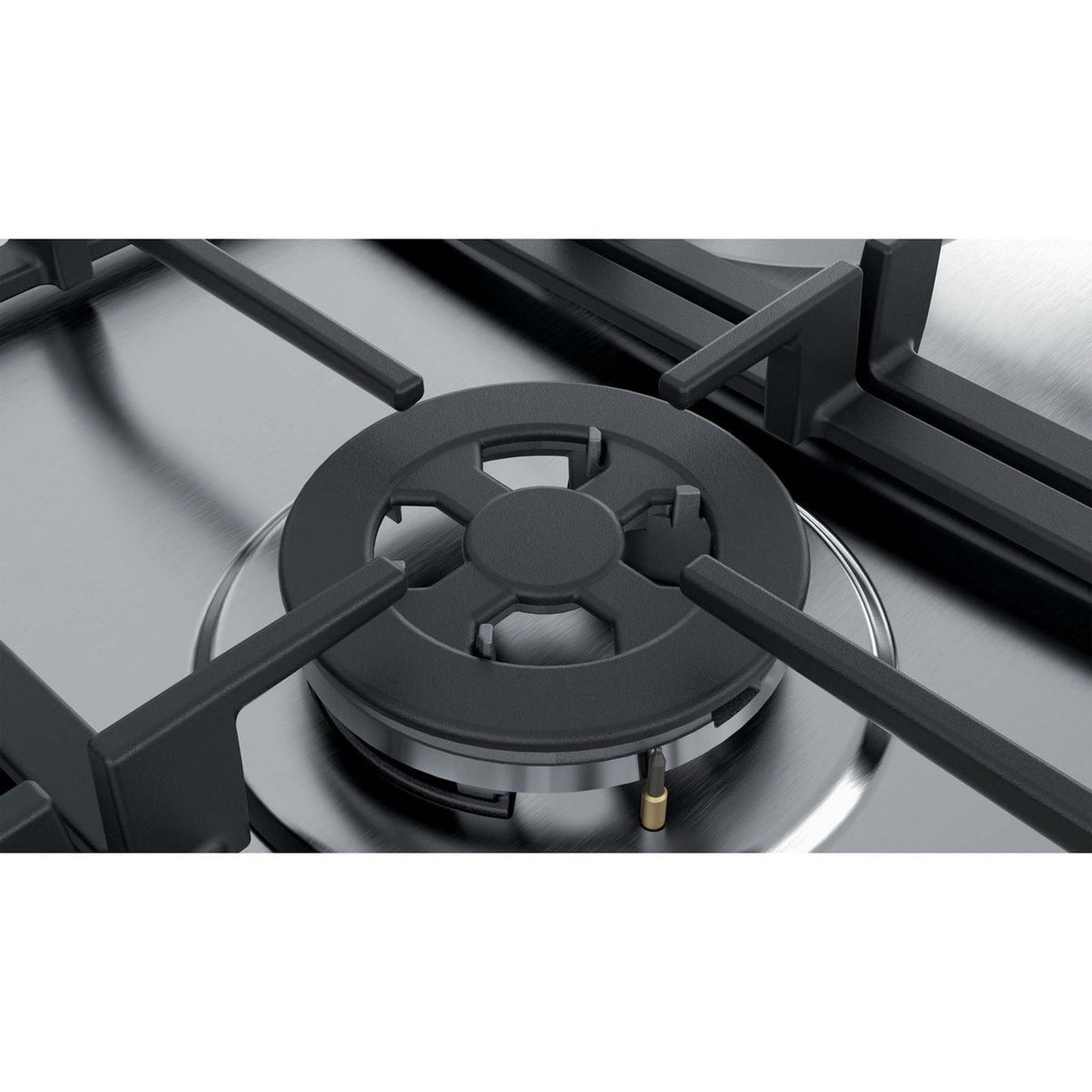 Bosch PGQ7B5B90 - Gaskookplaat