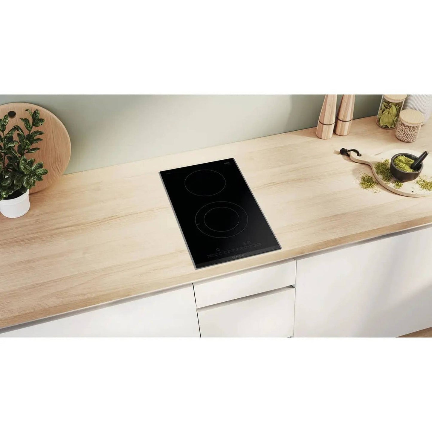 Bosch PKF375FP2E - Keramische kookplaat