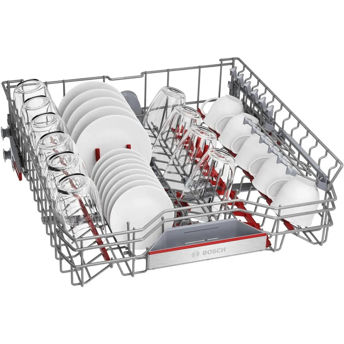 Bosch SMD8TCX01E - Inbouw vaatwasser - Volledig geïntegreerd