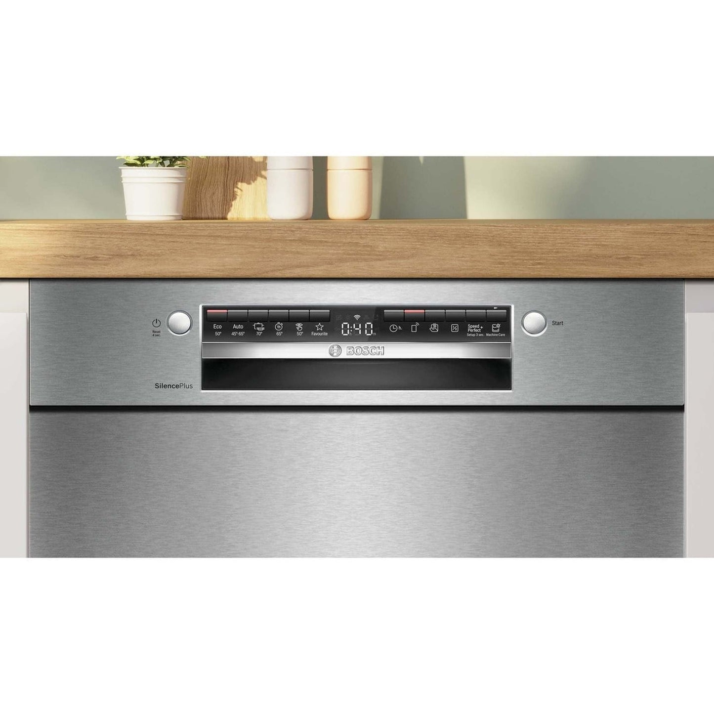 Bosch SMU4ECS21E vaatwasser