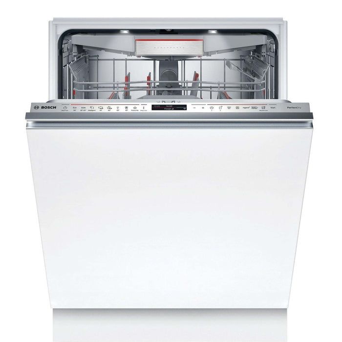 Bosch SMV8YCX02E - Inbouw vaatwasser - Volledig geïntegreerd