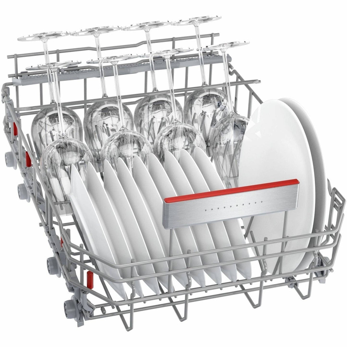 Bosch SPV6YMX08E - Inbouw vaatwasser - Volledig geïntegreerd